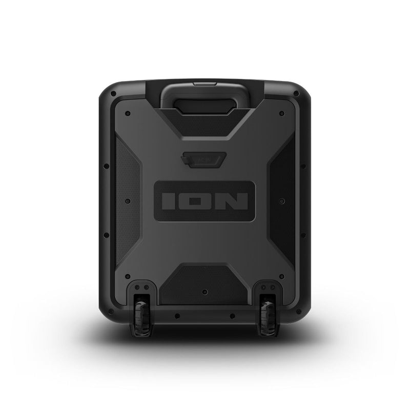 ION SPORTXLMK3XUS High Power All Weather Rechargeable Bluetooth Speaker With Microphone