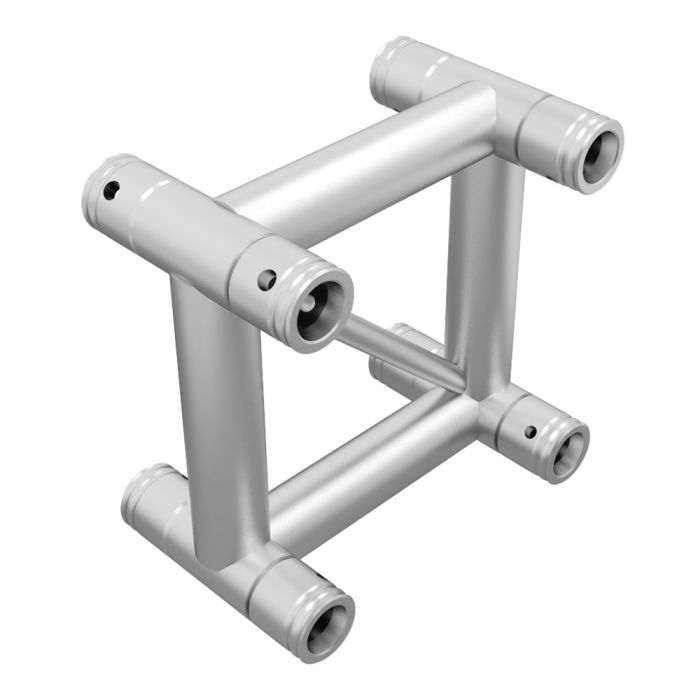Global Truss F34-SQ-2918P Entretoise de ferme pour F34 et F34P - 7,08"