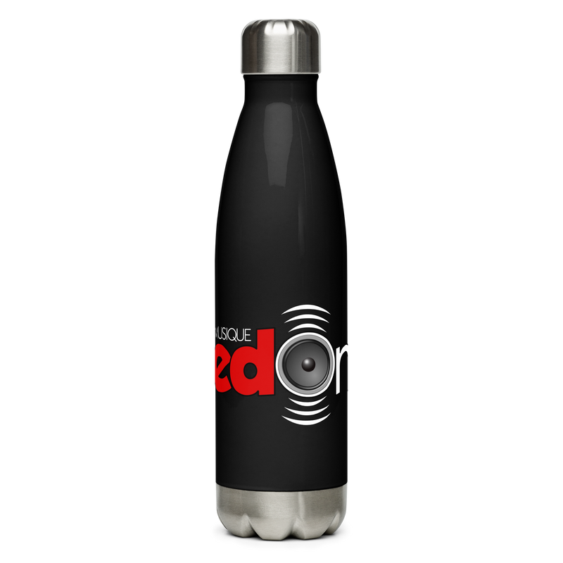 RedOne Music Canada Stainless Steel Water Bottle