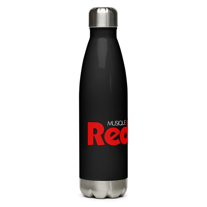 RedOne Music Canada Stainless Steel Water Bottle