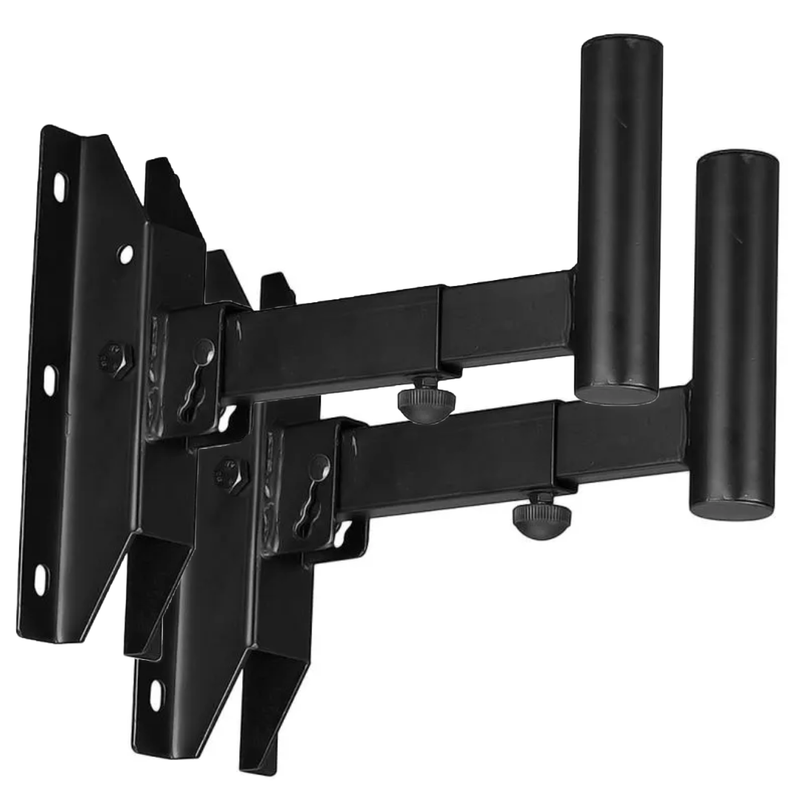 Support mural réglable pour haut-parleur Standz - Paquet de 2