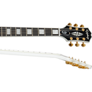 Epiphone ECLPCAWGH Les Paul Guitare électrique personnalisée (Blanc)