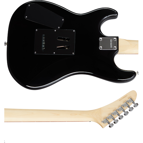 Kramer BARETTA SPECIAL Electric Guitar (Black)
