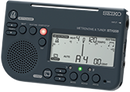 Seiko STH200 Metronome and Tuner (Black)