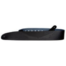 Dean Guitars Leather Strap With Engraved Logo - 2.5"