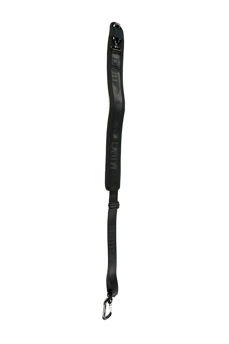 Bam 9002NS Neoprene Strap For Violin/Viola Hightech Case (Black)