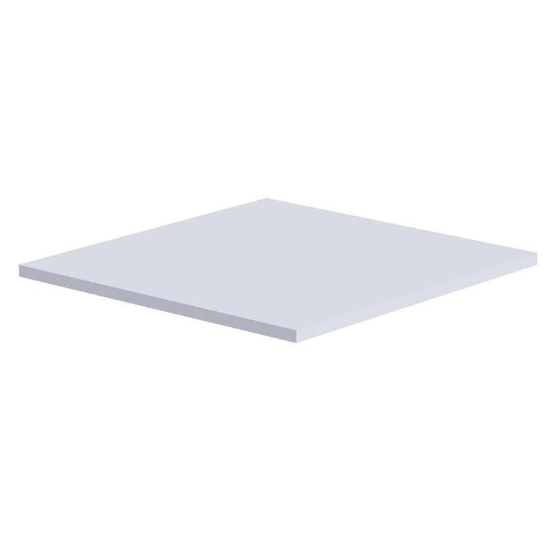 Primacoustic STRATOTILES Glass Wool Ceiling Tiles With Reveal Edge (Paintable White) - 48x48x1" (4 Pack)