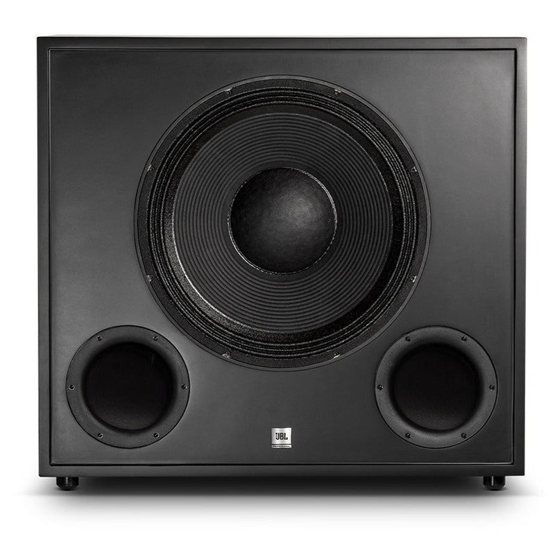 JBL Pro SUB18 High-Output Studio Subwoofer - 18"