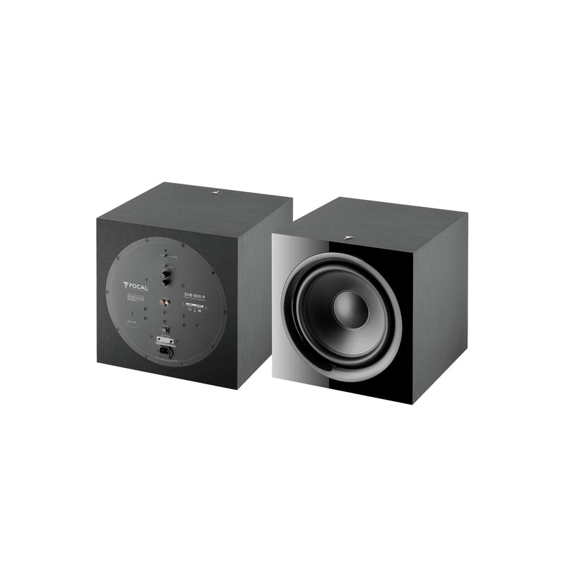 Focal SUB 600P Active Subwoofer - 12"