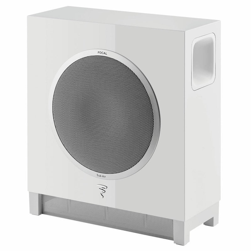 Focal SUB AIR 150W Wireless Subwoofer (White) - 8"