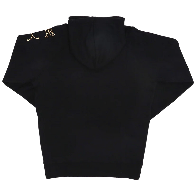 Zildjian T3441 Alchemy Pullover Hoodie (Black) - Small