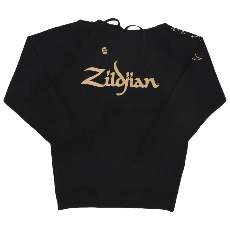 Zildjian T3441 Alchemy Pullover Hoodie (Black) - Small