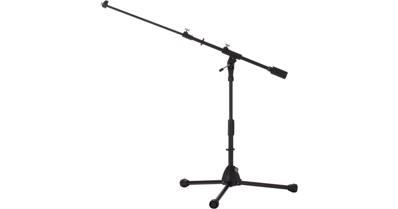 Tama MS756LBK Low-Profile Telescoping Boom Stand