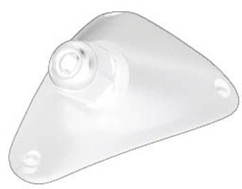 Electro-Voice TC-4W Weatherized Terminal Cover For 4.2-Series (White)