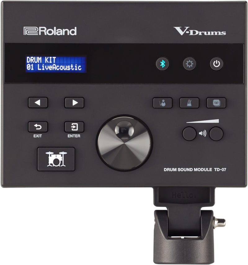 Roland TD-07DMK V-Drums Electronic Drum Kit