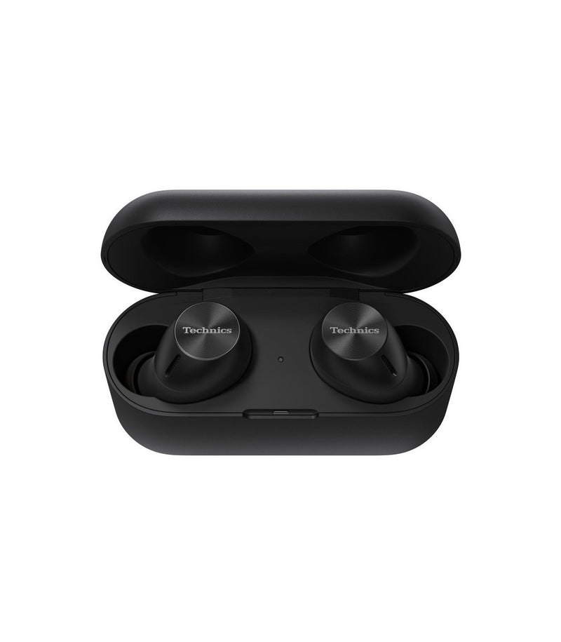 Technics EAHAZ40M2EK True Wireless Noise Cancelling Earbuds (Black)