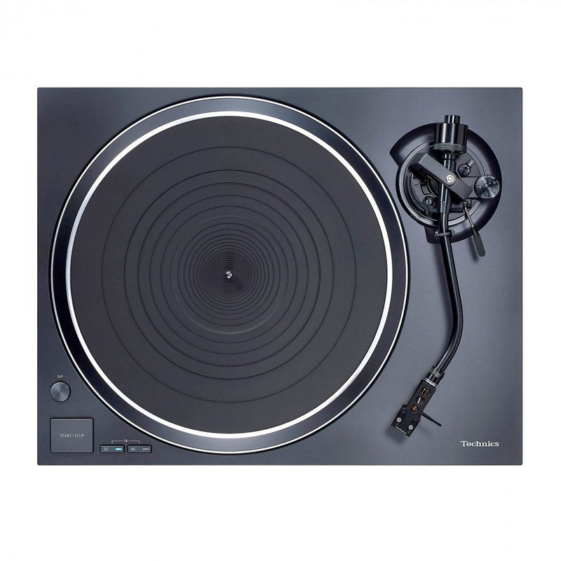 Technics SL-1500CK Premium Class Direct Drive Turntable (Black)