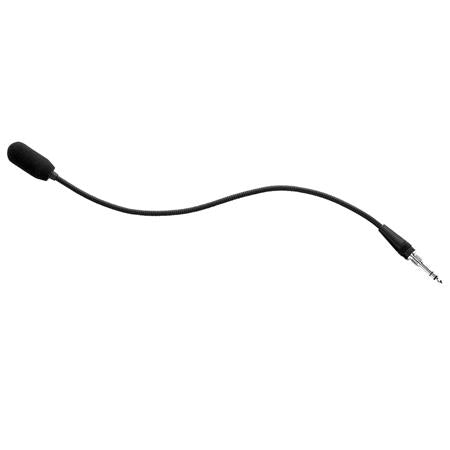 RTS MCP-90-0 Micro col de cygne encastré avec élément micro à électret