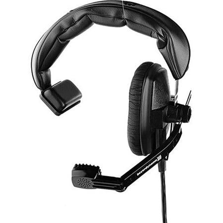 Casque simple face à coussin complet RTS PH-1