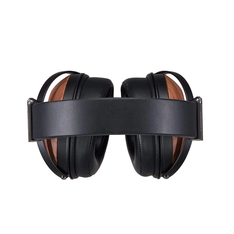 Fostex TH-808 Premium Biodyna Open Back Headphones (Black Walnut)