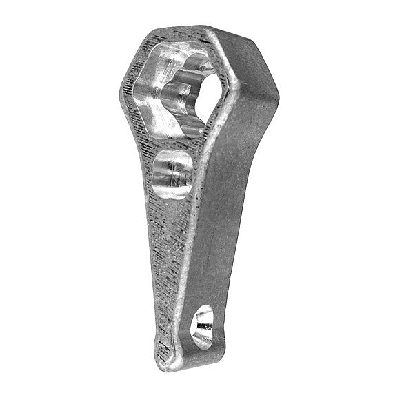 The Light Source MCM Mega Combo 4 Way Pocket Tool (Silver)