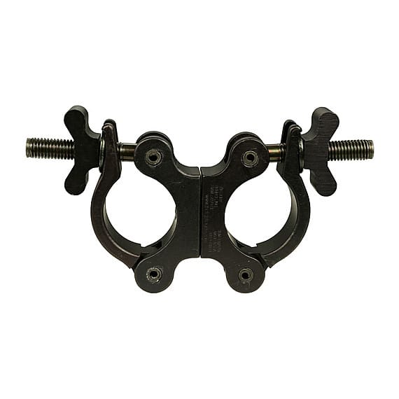 The Light Source MSCSB Mega Slim Coupler Swivel (Black)