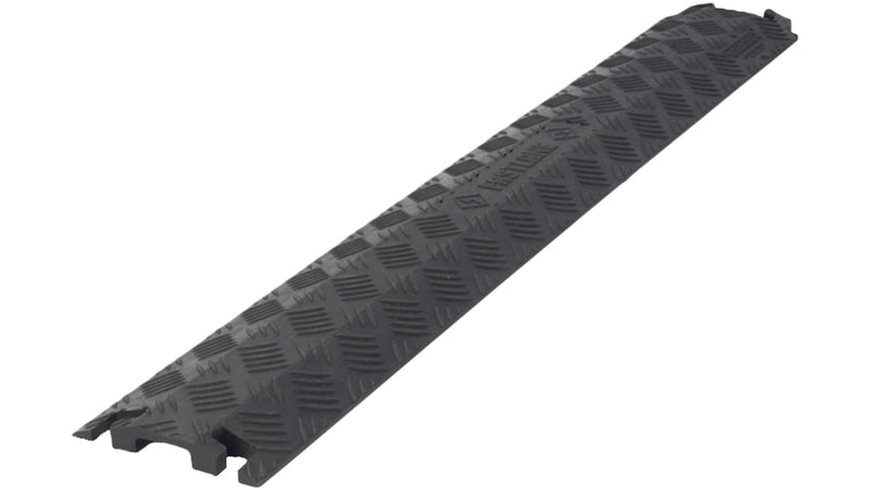 Theatrixx FL1X1.5-B FastLane 1 canal protection contre les chutes légères 36 pouces (noir)