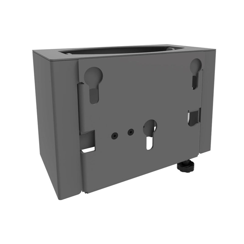 Theatrixx 063.2020 Tête de support - Double face (avec couplage 3 points) - 2x 65 pouces ou max 100 kg