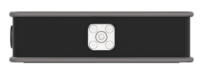 xVision XVVHDMI2FIBER-M3 HDMI2.0 + 1Gbps Net to Fiber (SDVoE) - PT1 In/Thru - MM - OpticalCON QUAD