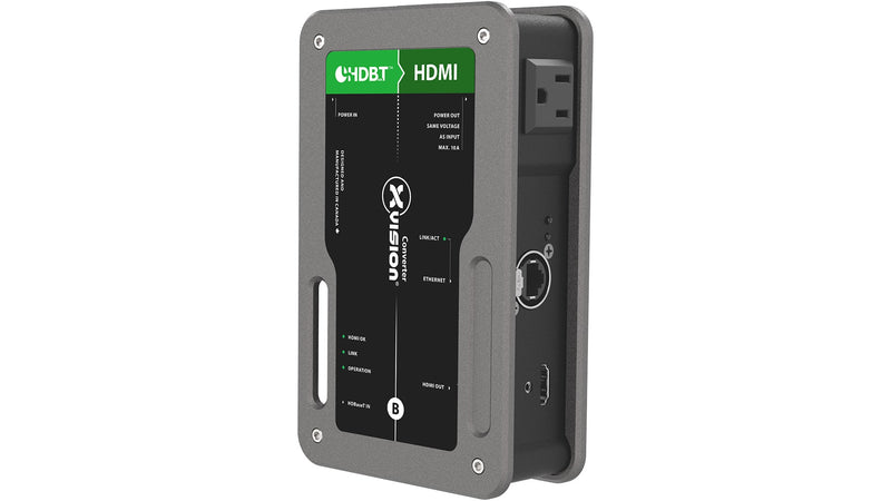 xVision XVVHDBT2HDMI HDBaseT1.0 to HDMI1.4 - PWCA In/Edison Thru