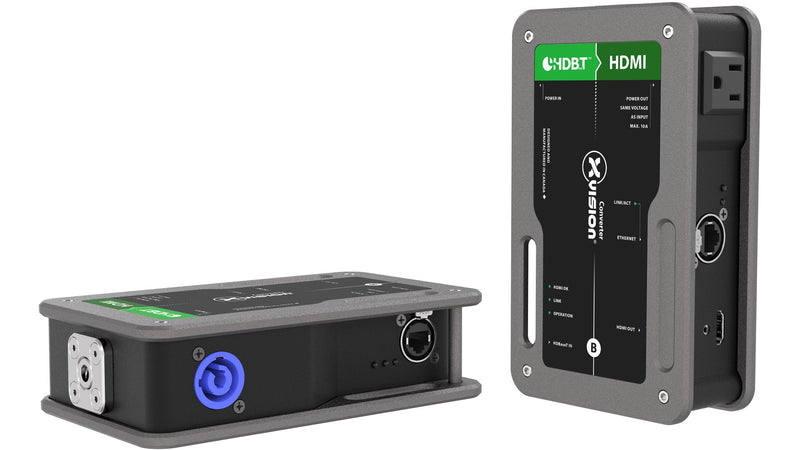 xVision XVVHDBT2HDMI HDBaseT1.0 to HDMI1.4 - PWCA In/Edison Thru