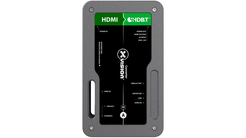 xVision XVVHDMI2HDBTT1 HDMI to HDBaseT Transmitter - True1
