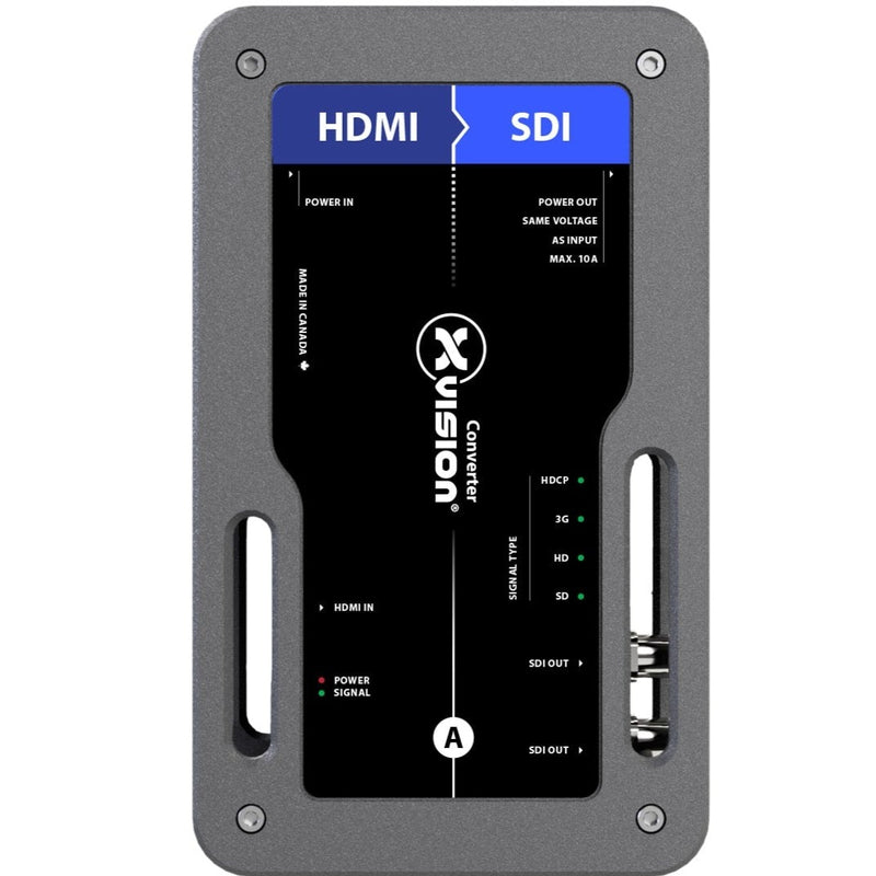 xVision XVVHDMI2SDIT1 HDMI1.2 to 3G-SDI - PT1 In/Thru