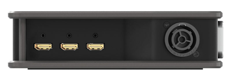 Theatrixx XVVHDMIDA4T1 Amplificateur de distribution HDMI 1:4 - True1