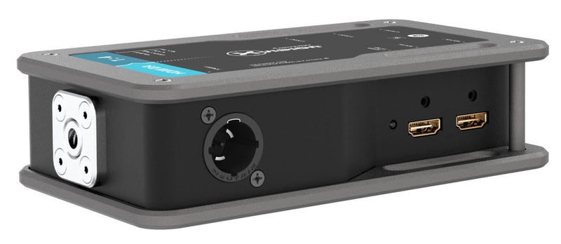 Theatrixx XVVHDMIDA4T1 Amplificateur de distribution HDMI 1:4 - True1