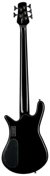 Spector NSDM5BK NS Dimension 5-Strings Electric Bass Guitar (Solid Black Gloss)