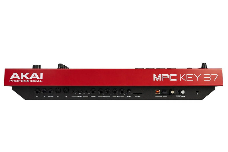 Akai MPC KEY 37 Clavier de production MPC autonome