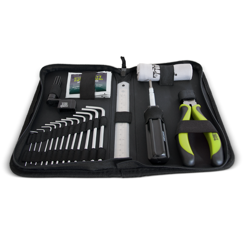 Ernie Ball 4114EB Tool Kit Musicians Tool Kit