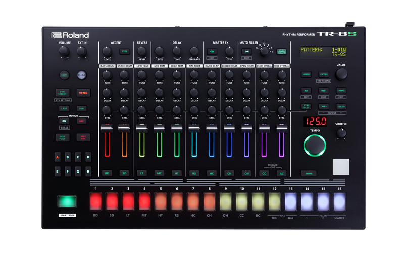 Roland TR-8S Rhythm Performer