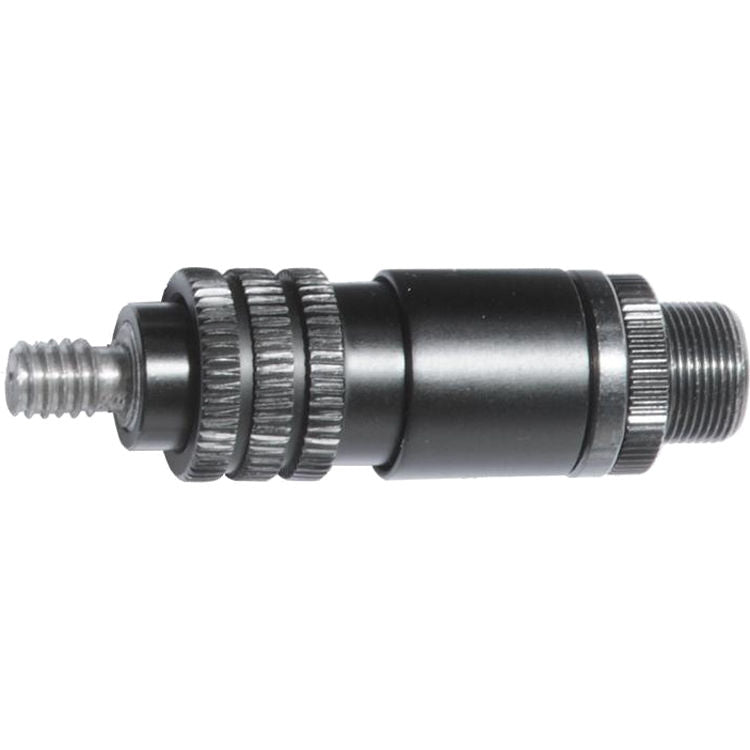 Triad-Orbit IO-R38 Quick-Change Coupler with 3/8" Male Mounting Stud