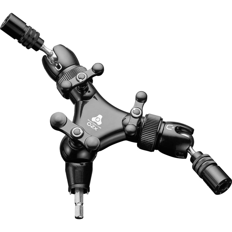 Triade-orbite O2xy Orbit Series Dual à libération rapide