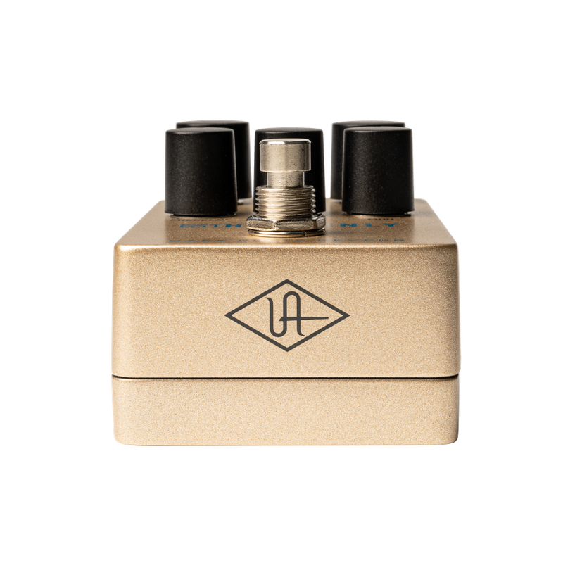 Universal Audio GPS-HVNLY Heavenly Plate Reverb Pedal