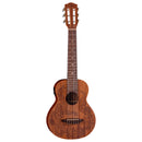 Luna UKE HEN DRA MAH 6 Uke Henna Dragon Guitarlele With Preamp (Open Pore Natural)