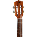 Luna UKE HEN DRA MAH B Uke Henna Dragon Mahogany Baritone Ukulele (Open Pore Natural)