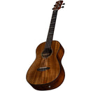 Luna UKE HTB KOA High Tide Baritone Koa Ukulele (Satin Natural)