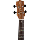 Luna UKE HTB KOA High Tide Baritone Koa Ukulele (Satin Natural)