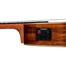 Luna UKE VISTA DEER B Vista Deer Baritone Ukulele (Gloss Natural)