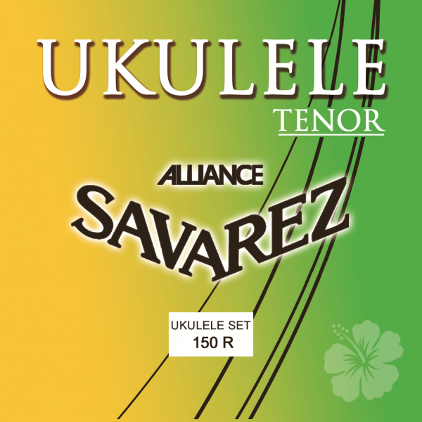 Savarez 150R Tenor Ukulele String Set