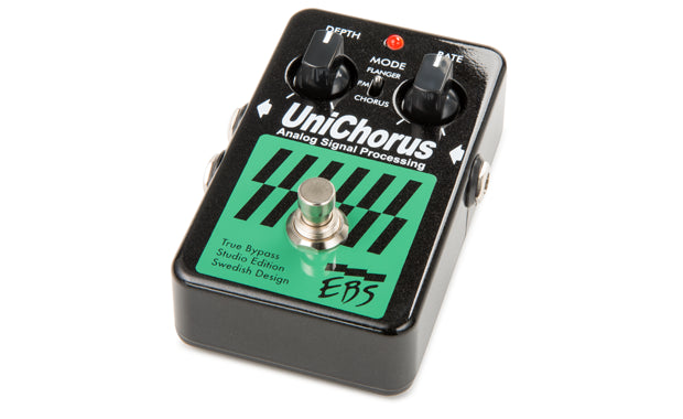 Ebs EBS-UC-R2 UniChorus Pedal Revision 2