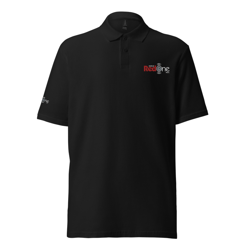 Polo unisexe RedOne Music Canada